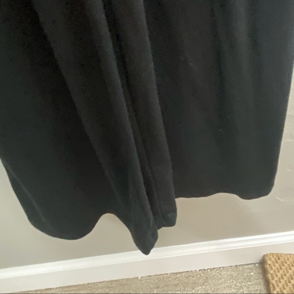 VANITY ROOM || Black jumpsuit size XS - Picture 7 of 8